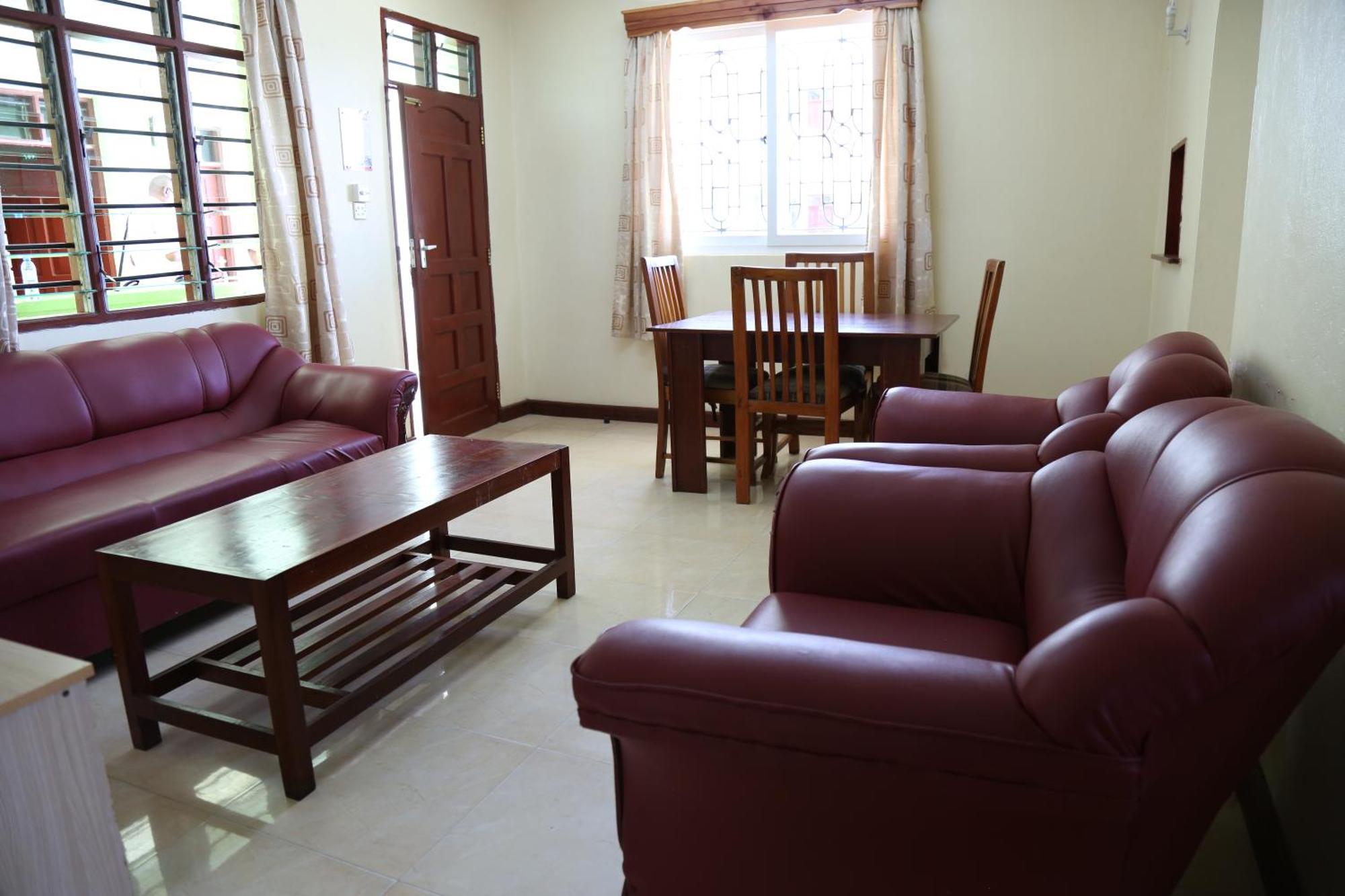 Prestige Leisure Hotel Mtwapa Exterior foto