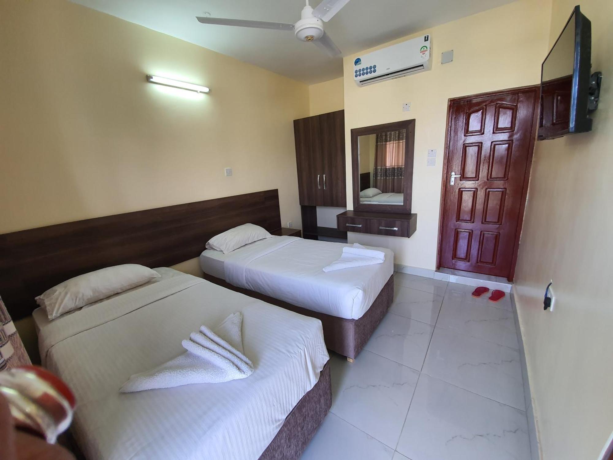 Prestige Leisure Hotel Mtwapa Exterior foto