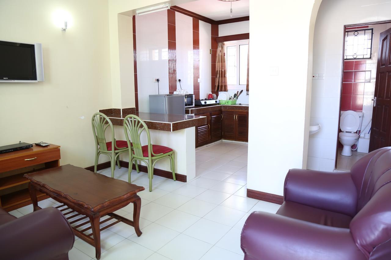 Prestige Leisure Hotel Mtwapa Exterior foto